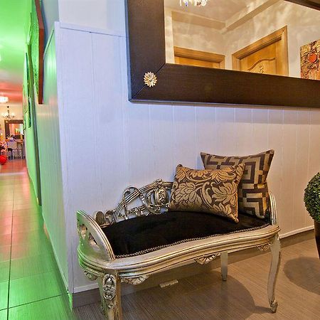 Hostal Oxum Madrid Intérieur photo