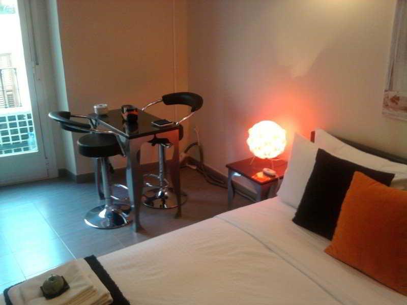 Hostal Oxum Madrid Chambre photo