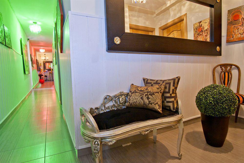 Hostal Oxum Madrid Intérieur photo
