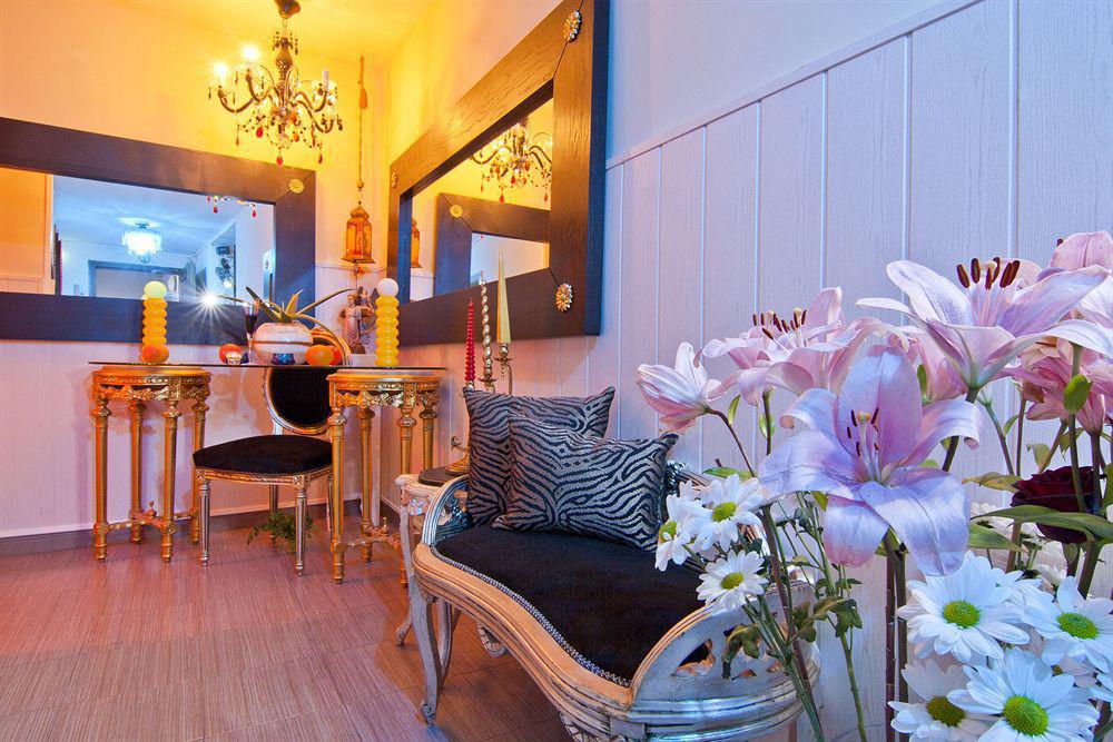 Hostal Oxum Madrid Chambre photo