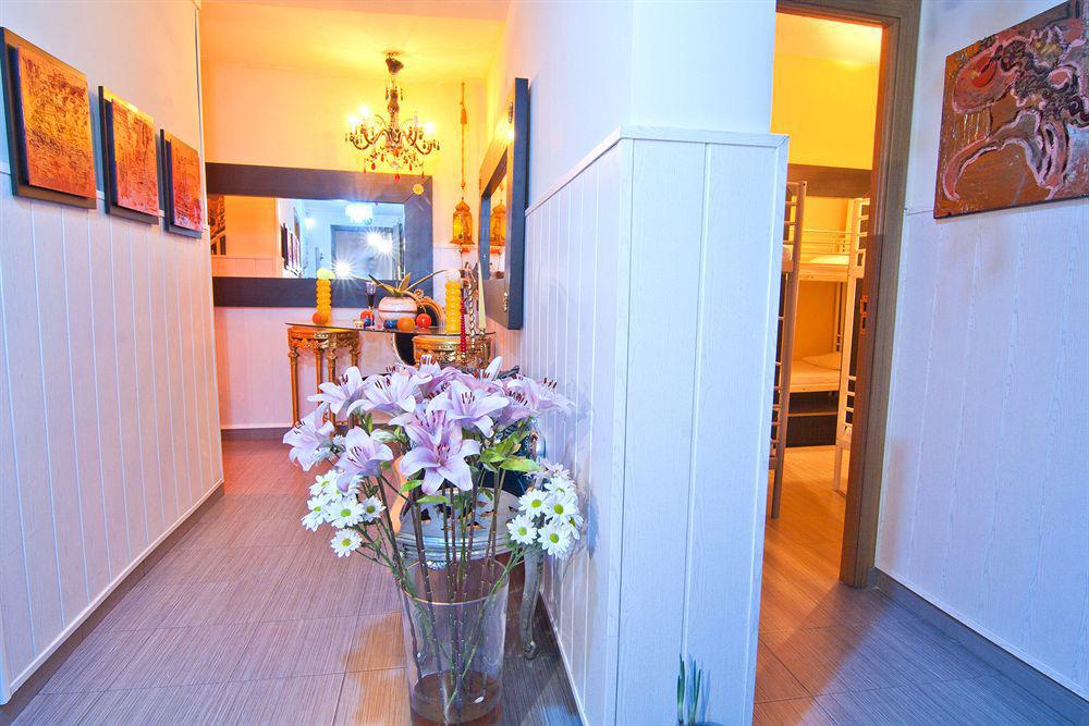 Hostal Oxum Madrid Intérieur photo